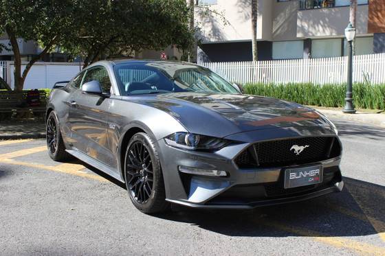FORD MUSTANG 5.0 V8 TI-VCT GASOLINA GT PREMIUM SELECTSHIFT FORD MUSTANG 5.0 V8 TI-VCT GASOLINA GT PREMIUM SELECTSHIFT